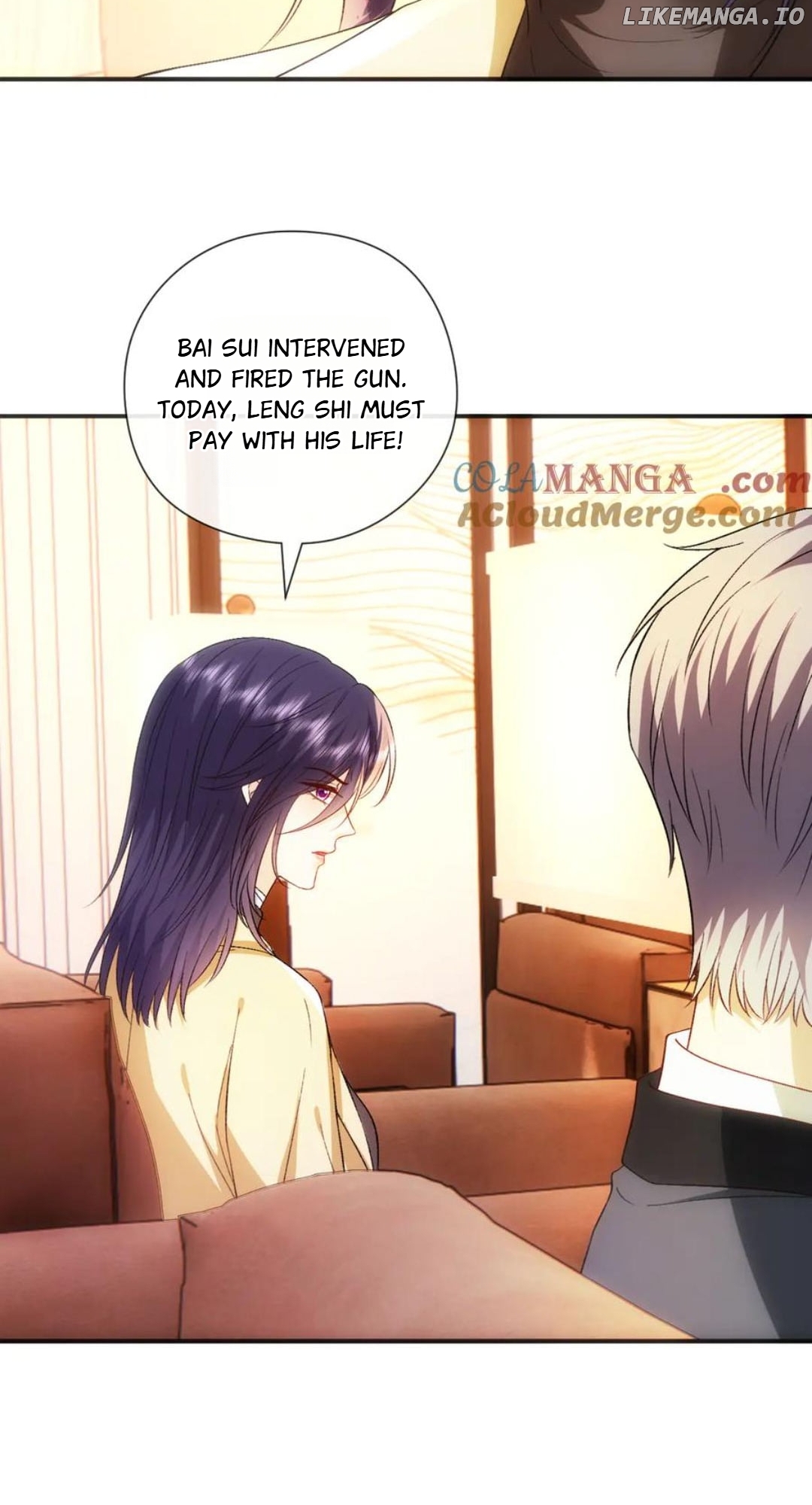 Madam and Her Daily Online Face-Slapping Chapter 174 - page 5